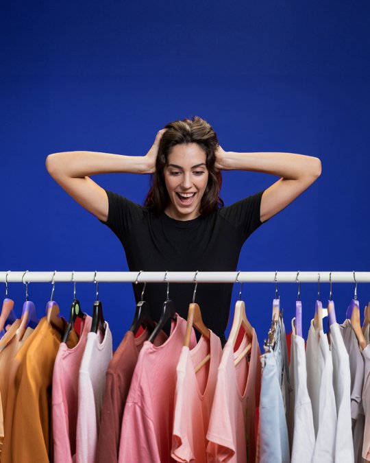 Vide ton dressing avec Ti'Bazar